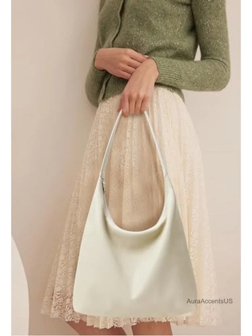 N/A slouchy crescent